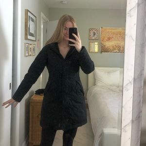 North Face Parka